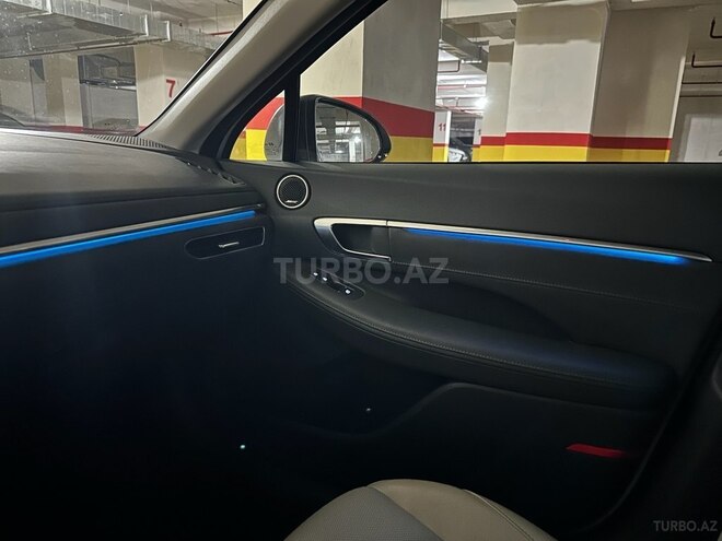 Hyundai Sonata 2020, 47,000 km - 1.6 l - Bakı