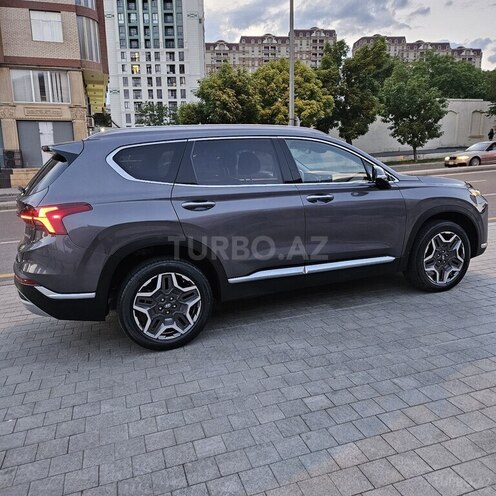Hyundai Santa Fe 2021, 93,000 km - 1.6 l - Bakı