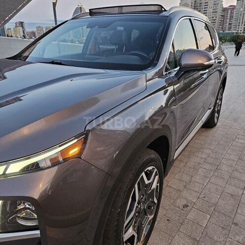 Hyundai Santa Fe 2021, 93,000 km - 1.6 l - Bakı