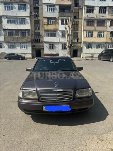 Mercedes C 180-1