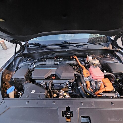 Hyundai Santa Fe 2021, 93,000 km - 1.6 l - Bakı