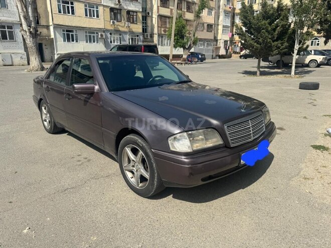 Mercedes C 180-2