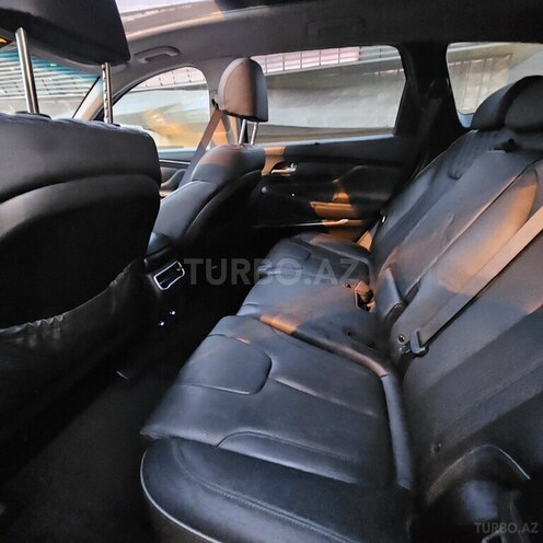 Hyundai Santa Fe 2021, 93,000 km - 1.6 l - Bakı