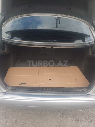 Mercedes E 230 1997, 366,523 km - 2.3 l - Quba