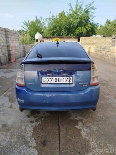 Toyota Prius 2005, 255,000 km - 1.5 л - Bərdə