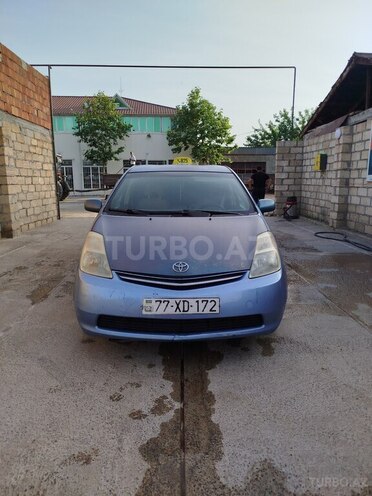 Toyota Prius 2005, 255,000 km - 1.5 л - Bərdə