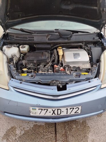 Toyota Prius 2005, 255,000 km - 1.5 л - Bərdə
