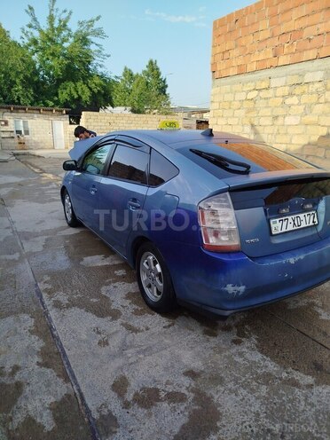 Toyota Prius 2005, 255,000 km - 1.5 л - Bərdə