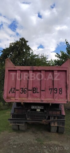 MAZ 642208 2008, 20,000 km - 11.0 l - Qəbələ