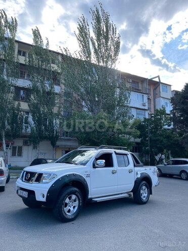 Nissan Navara 2012, 205,000 km - 2.5 l - Bakı
