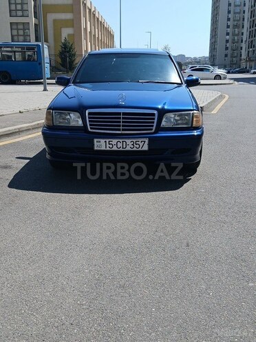 Mercedes C 220 d 2000, 452,536 km - 2.2 l - Bakı