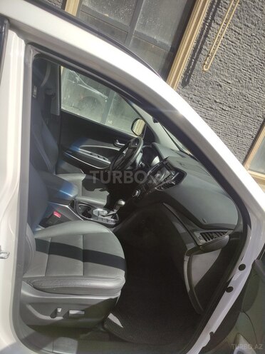 Hyundai Santa Fe 2016, 156,000 km - 2.0 л - Bakı