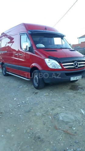 Mercedes Sprinter 210 2010, 267,000 km - 2.2 l - Bakı