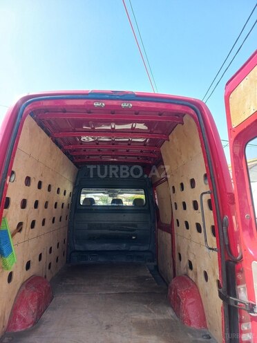 Mercedes Sprinter 210 2010, 267,000 km - 2.2 l - Bakı