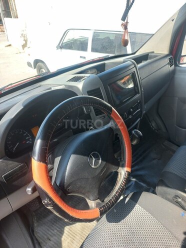 Mercedes Sprinter 210 2010, 267,000 km - 2.2 l - Bakı