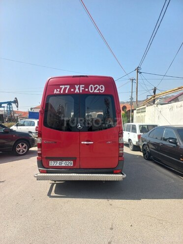 Mercedes Sprinter 210 2010, 267,000 km - 2.2 l - Bakı
