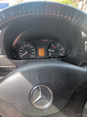 Mercedes Sprinter 210 2010, 267,000 km - 2.2 l - Bakı