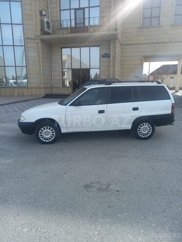 Opel Astra 1994, 555,357 km - 1.7 l - Bakı