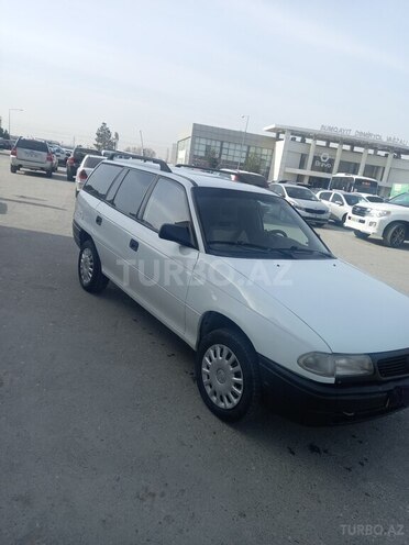 Opel Astra 1994, 555,357 km - 1.7 l - Bakı