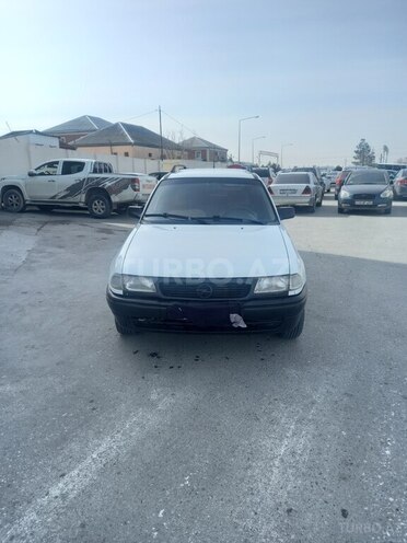 Opel Astra 1994, 555,357 km - 1.7 l - Bakı