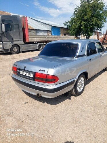 GAZ 31105 2003, 205,000 km - 2.3 л - Şəki