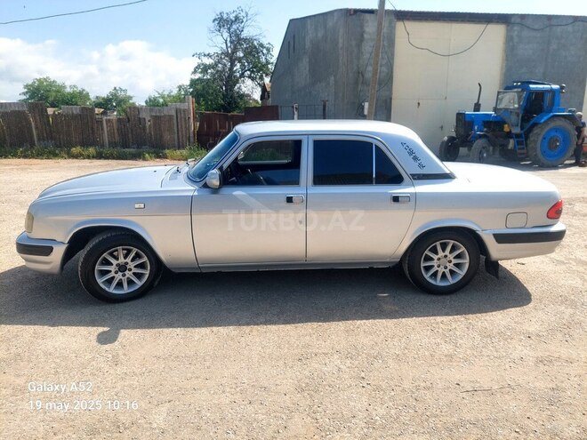 GAZ 31105 2003, 205,000 km - 2.3 л - Şəki
