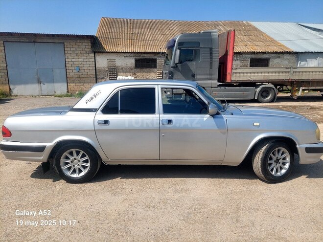 GAZ 31105 2003, 205,000 km - 2.3 л - Şəki