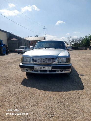 GAZ 31105 2003, 205,000 km - 2.3 л - Şəki