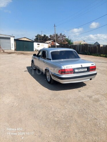 GAZ 31105 2003, 205,000 km - 2.3 л - Şəki