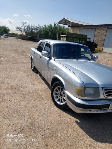 GAZ 31105 2003, 205,000 km - 2.3 л - Şəki