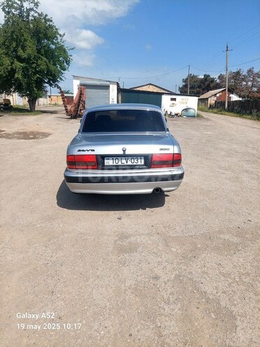 GAZ 31105 2003, 205,000 km - 2.3 л - Şəki