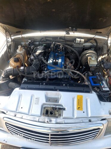 GAZ 31105 2003, 205,000 km - 2.3 л - Şəki
