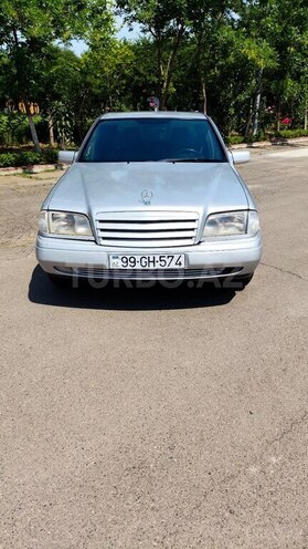 Mercedes C 180 1996, 290,000 km - 1.8 l - Cəlilabad