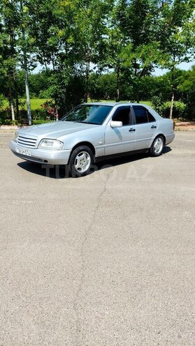 Mercedes C 180 1996, 290,000 km - 1.8 l - Cəlilabad