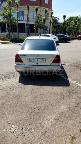 Mercedes C 180 1996, 290,000 km - 1.8 l - Cəlilabad