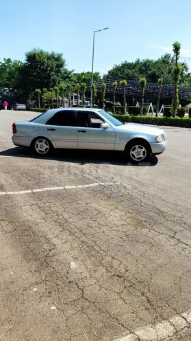 Mercedes C 180 1996, 290,000 km - 1.8 l - Cəlilabad
