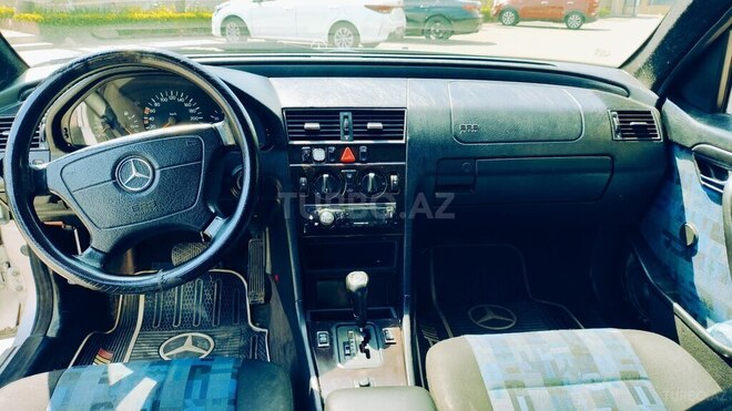 Mercedes C 180 1996, 290,000 km - 1.8 l - Cəlilabad