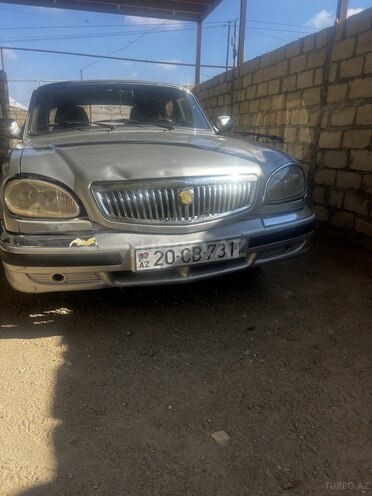 GAZ 31105 2004, 300,000 km - 2.4 l - Gəncə