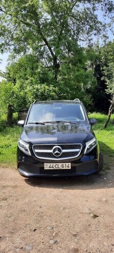 Mercedes Vito 116 2017, 425,100 km - 2.2 l - Masallı