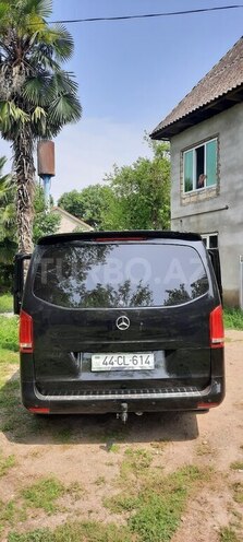 Mercedes Vito 116 2017, 425,100 km - 2.2 l - Masallı