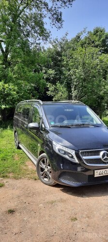 Mercedes Vito 116 2017, 425,100 km - 2.2 l - Masallı