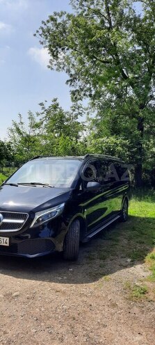 Mercedes Vito 116 2017, 425,100 km - 2.2 l - Masallı