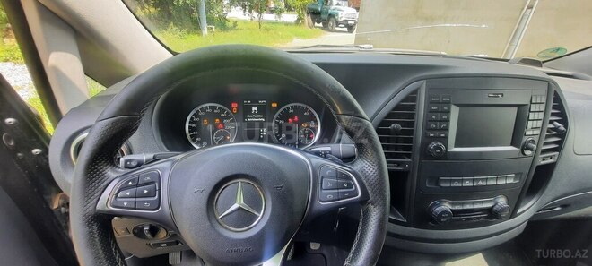 Mercedes Vito 116 2017, 425,100 km - 2.2 l - Masallı