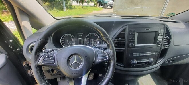 Mercedes Vito 116 2017, 425,100 km - 2.2 l - Masallı