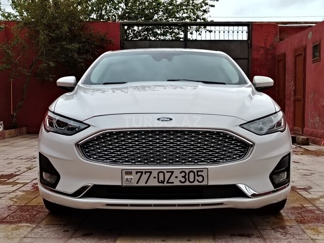 Ford Fusion (North America) 2019, 237,818 km - 1.5 л - Bakı