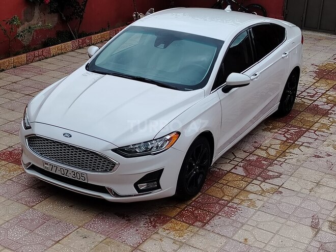 Ford Fusion (North America) 2019, 237,818 km - 1.5 л - Bakı