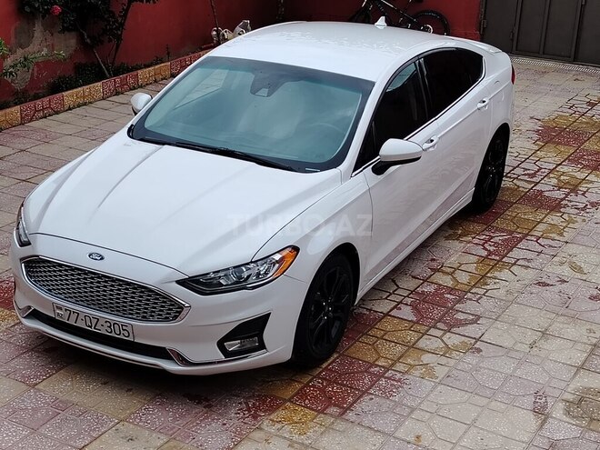 Ford Fusion (North America) 2019, 237,818 km - 1.5 л - Bakı