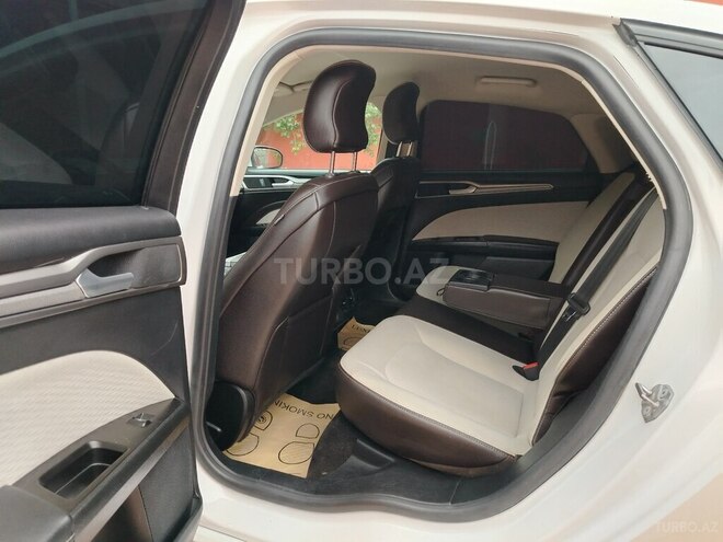 Ford Fusion (North America) 2019, 237,818 km - 1.5 л - Bakı