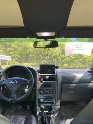 Opel Astra 2002, 284,000 km - 1.6 l - Quba