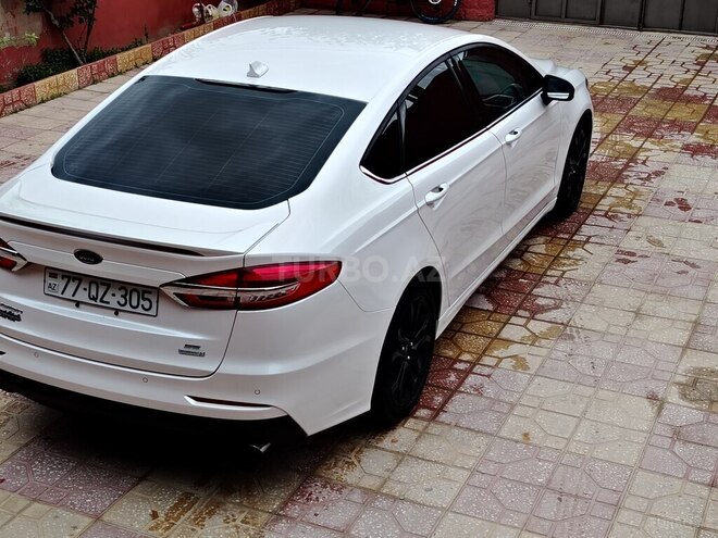 Ford Fusion (North America) 2019, 237,818 km - 1.5 л - Bakı